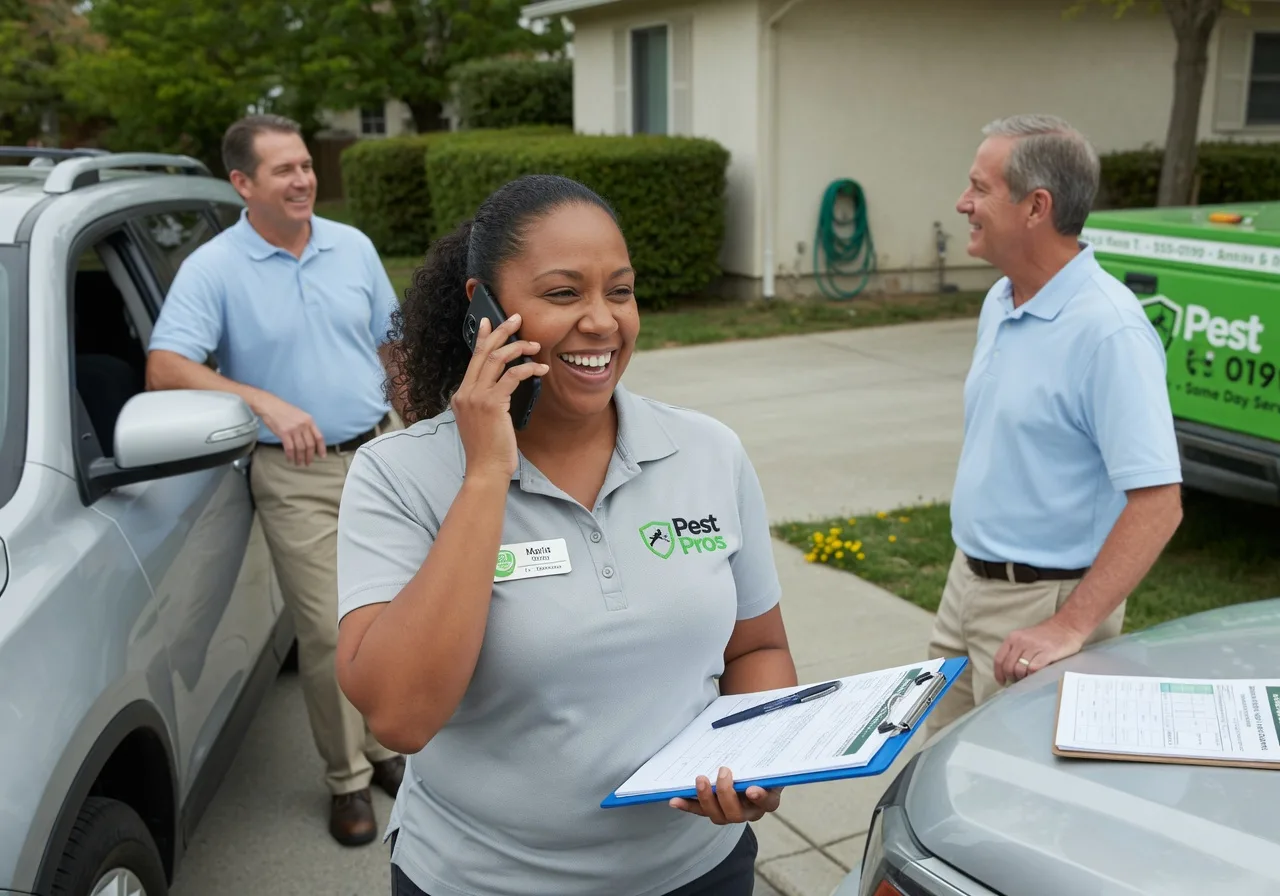 Pest Control Jewell, KS FAQs